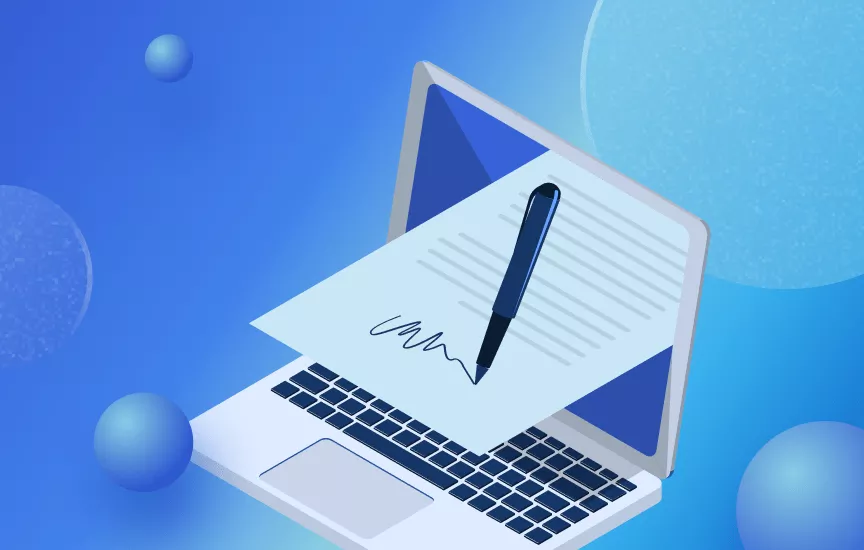 What is a Digital signature?