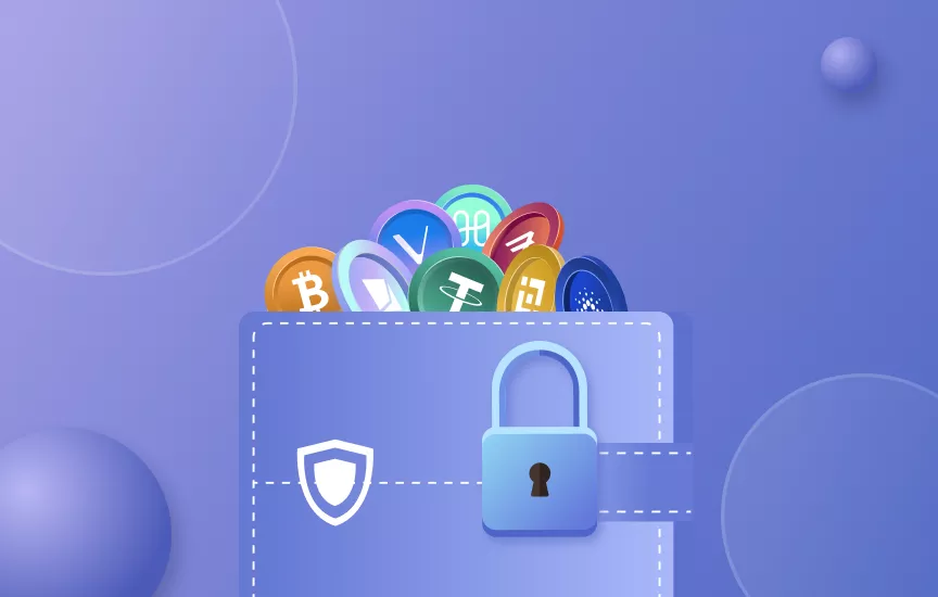 A Cryptocurrency Wallet Can Help Keep Your Coins Safe