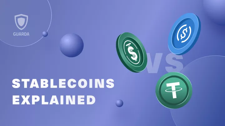 USDT vs. USDC vs. USDD - Difference Between the Stablecoins