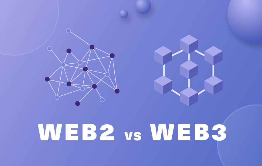 Web2 vs. Web3: Explaining the Difference