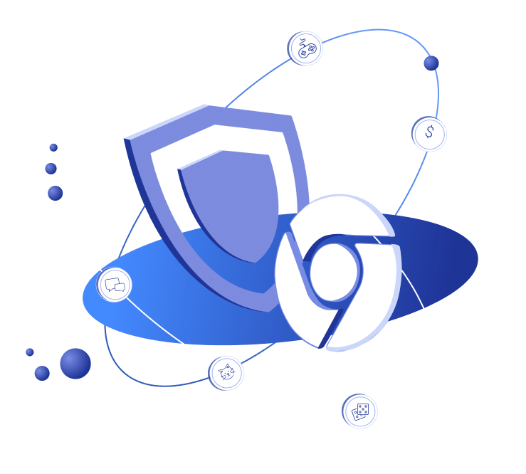 Crypto Wallet<br>Chrome Extension