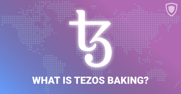 What is Tezos baking?