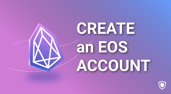 How to create an EOS account? | Activate EOS wallet