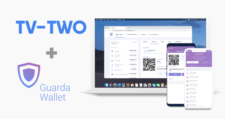 Guarda and TV-TWO Partnership