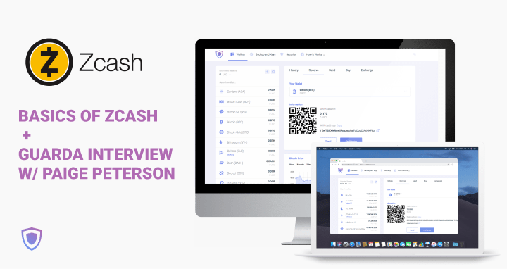 Guarda Wallet and ZCash: Together for Privacy
