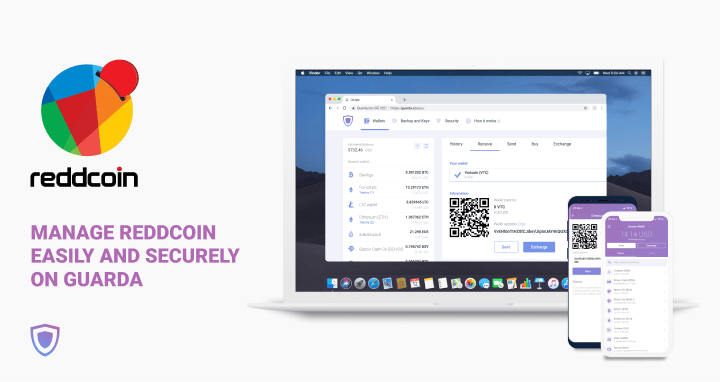 How to Create a Reddcoin Wallet | Step-by-step Guide
