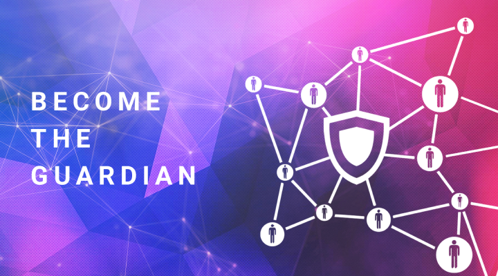 Apply to Become our Guardian – Community Ambassador Programme Is Starting!