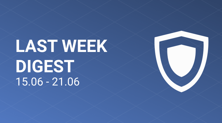 Guarda Wallet Last Week Digest
