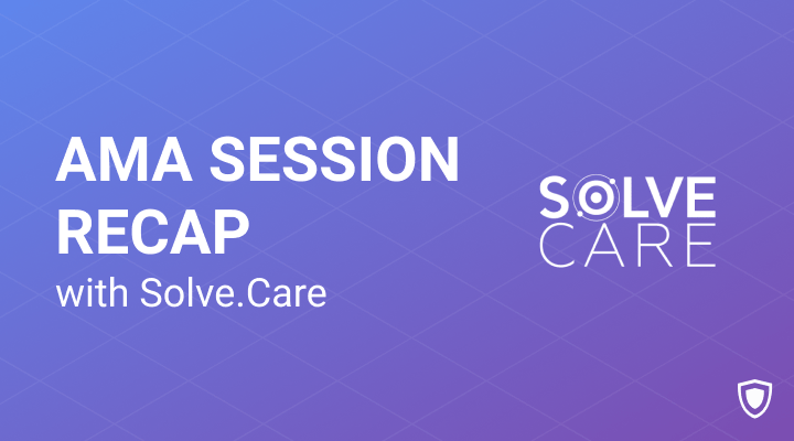 AMA Recap with Solve.Care Token