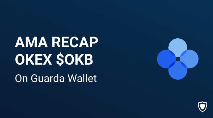 AMA Recap with OKEX