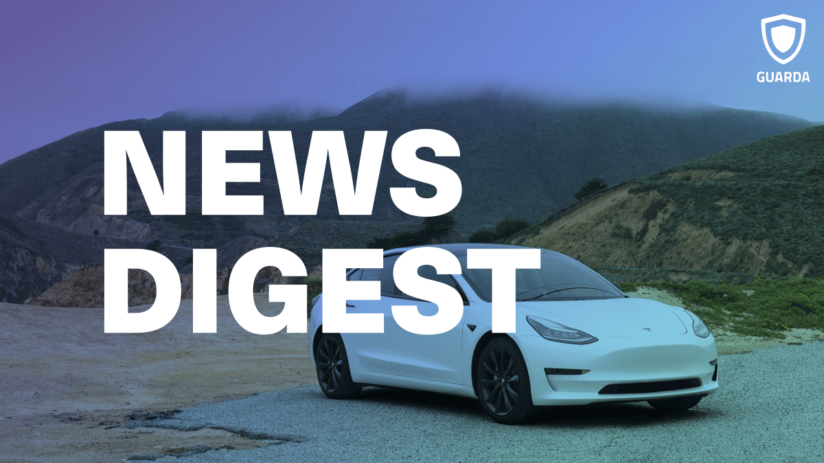 Now you can buy Tesla for Bitcoin