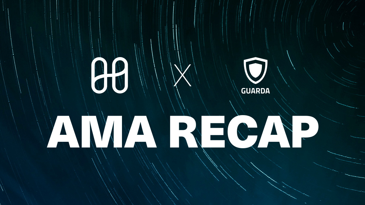 AMA Recap with COO of Harmony ($ONE)
