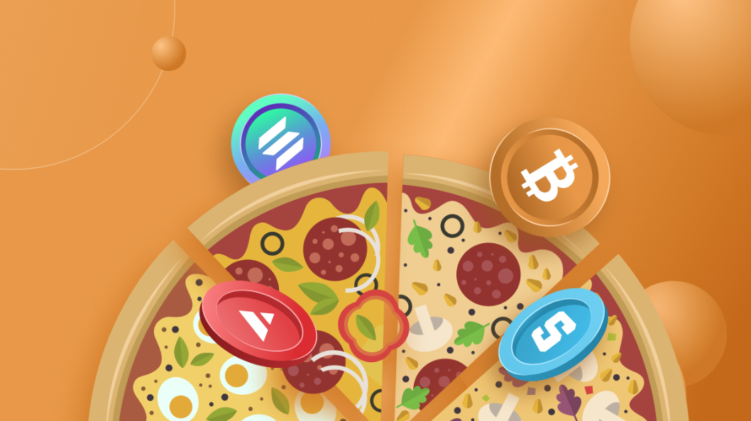 Bitcoin Pizza Day, 12 Years Later