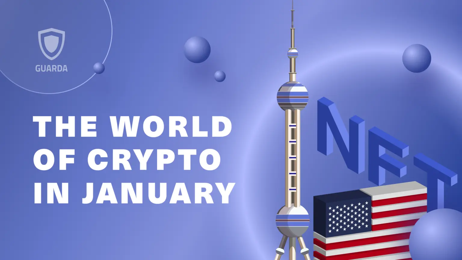 The World of Crypto in January 2023